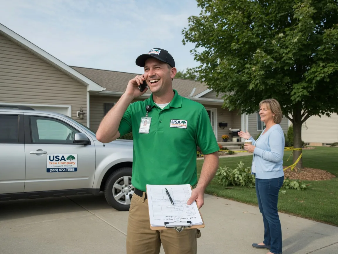 Tree Care Maryville, IL FAQs